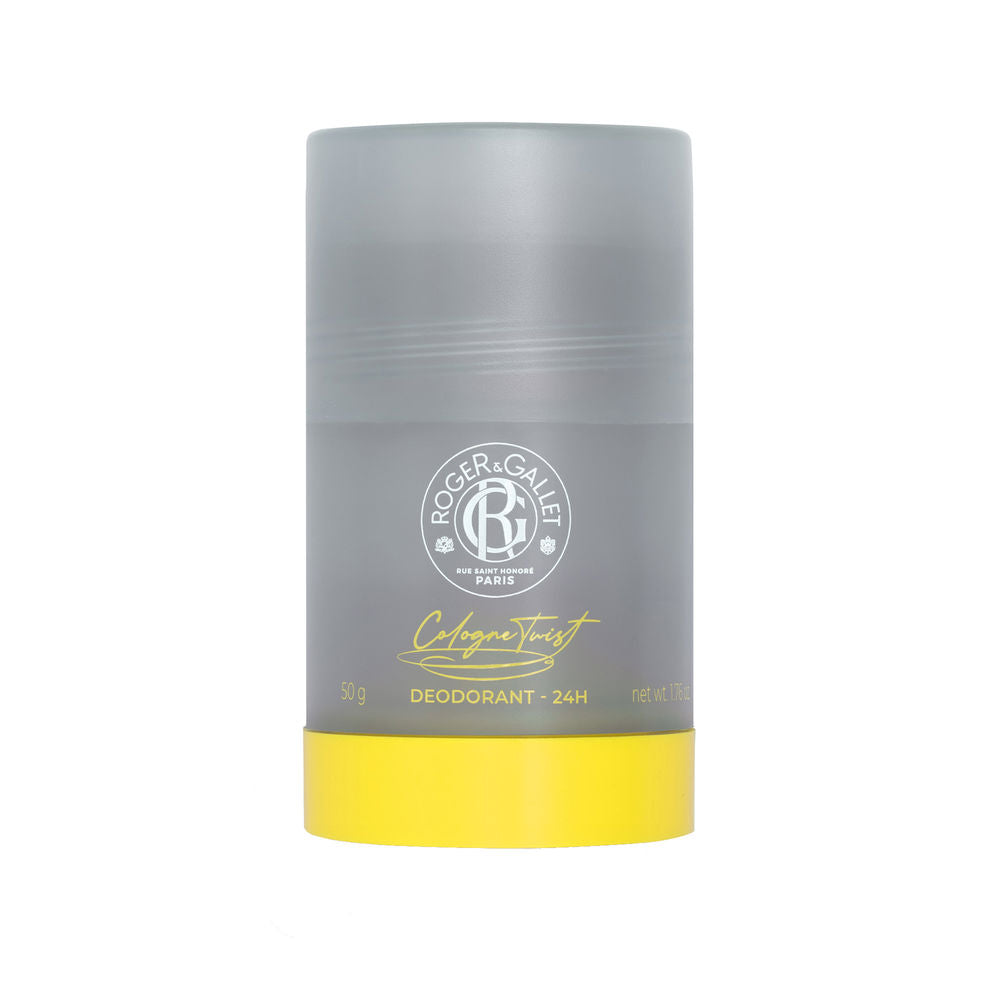 ROGER & GALLET COLOGNE TWIST déodorant stick