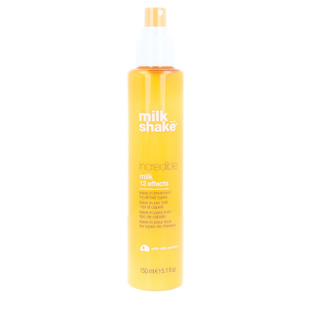 INCREDIBLE MILK 12 effects leave in treatment 150 ml - Plureals