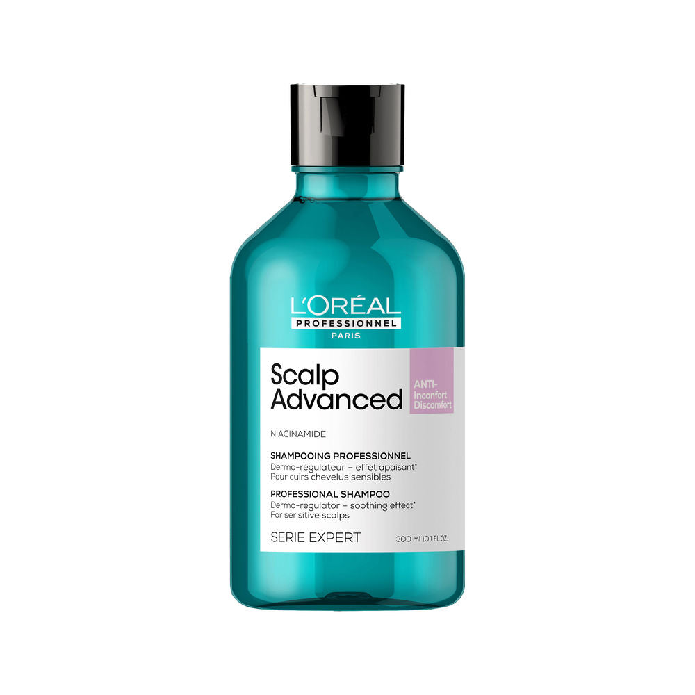 SCALP ADVANCED sensitive scalp shampoo 300 ml - Unisex