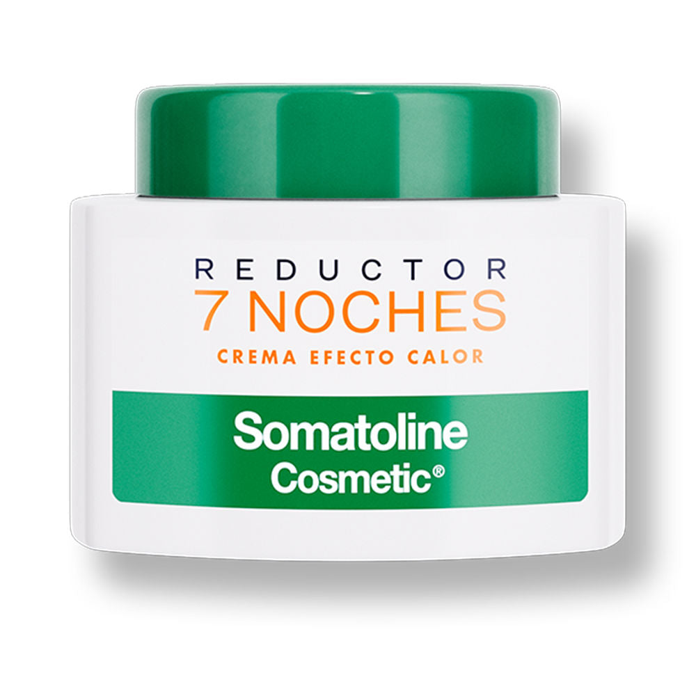 7 NIGHT REDUCER heat effect cream 250 ml - Plureals