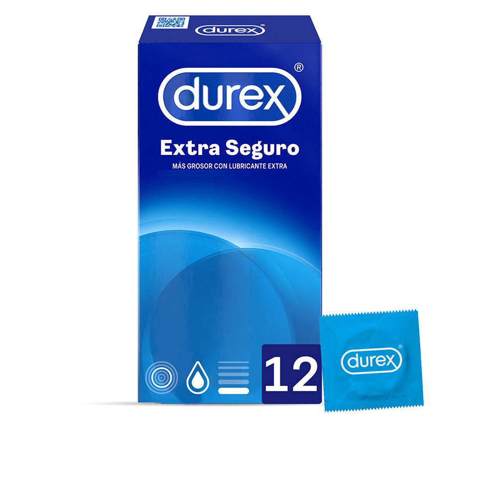 DUREX EXTRA SAFE préservatifs