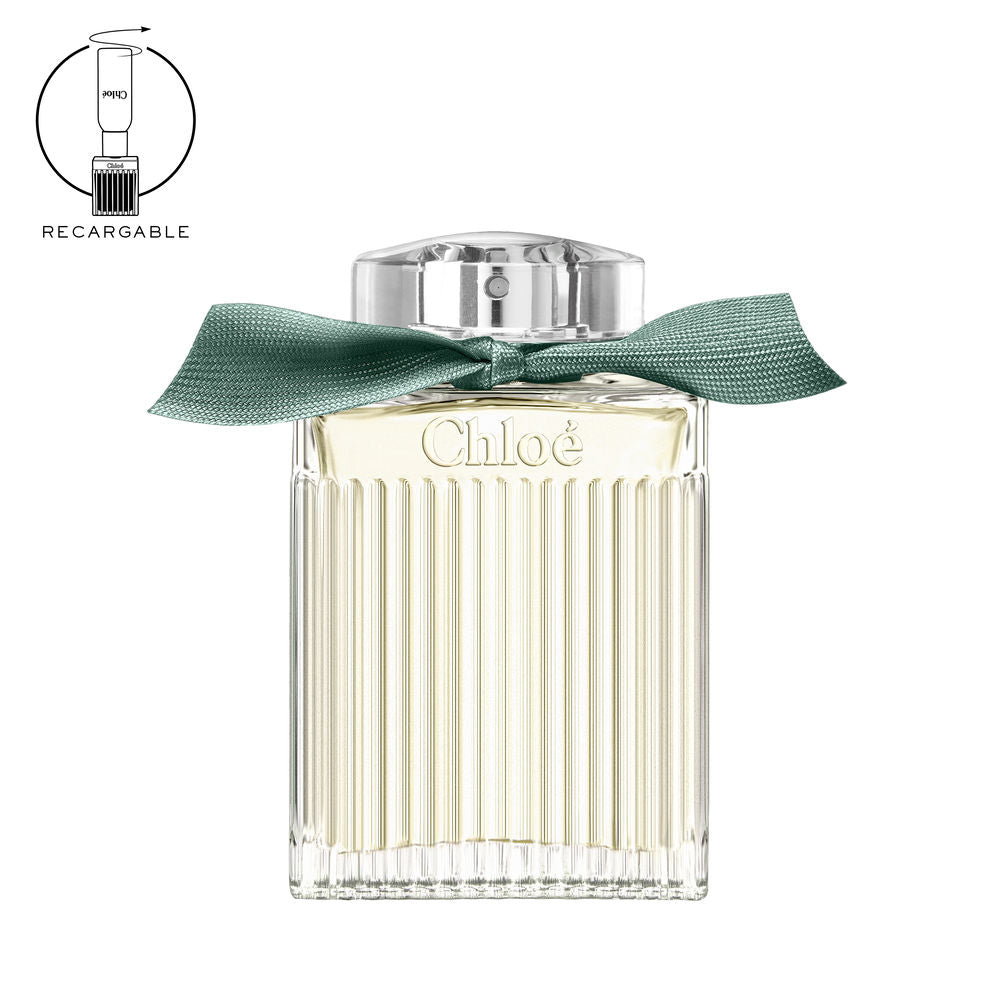 ROSE NATURELLE INTENSE eau de parfum rechargeable 100 ml - Plureals