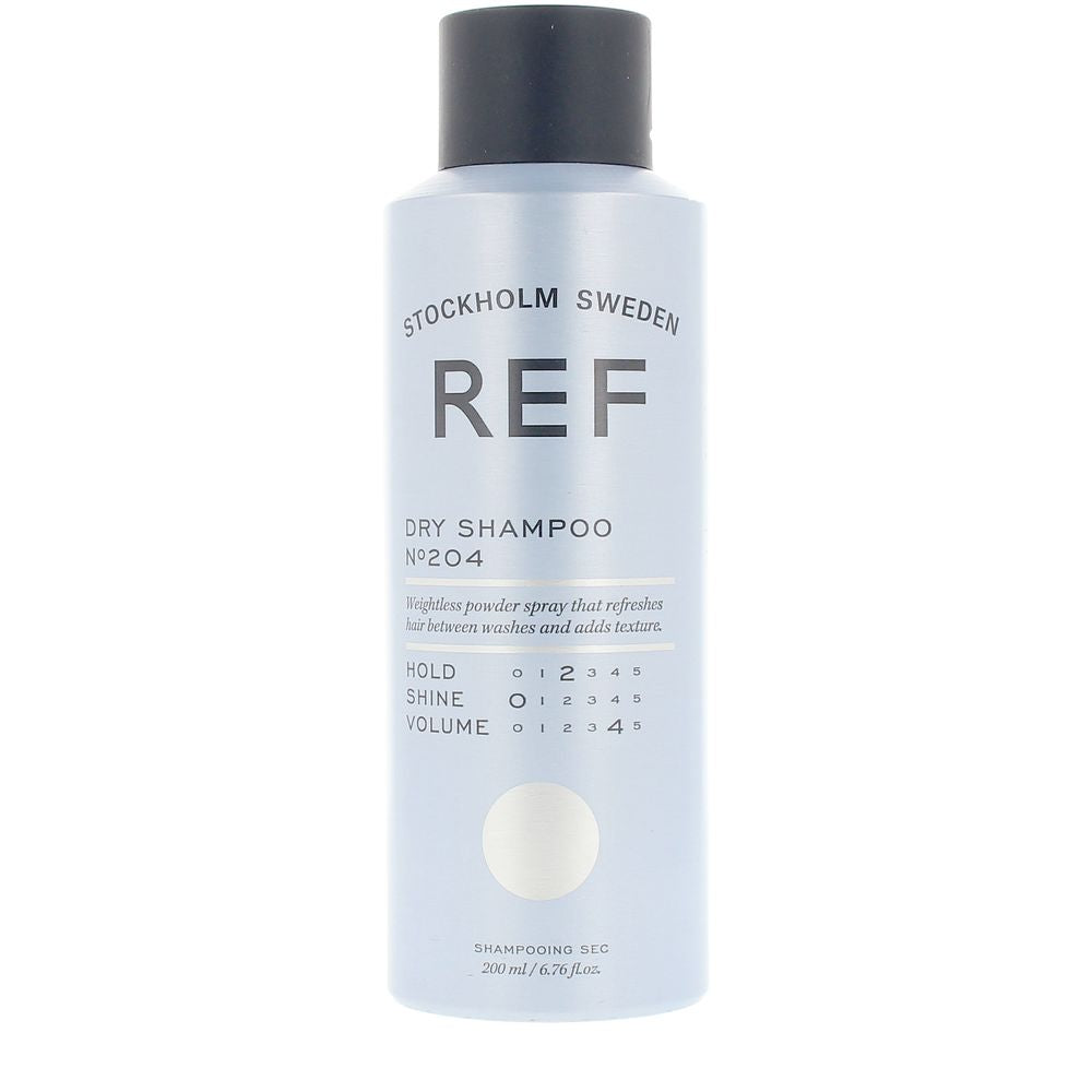 DRY shampoo Nº204 200 ml - Plureals
