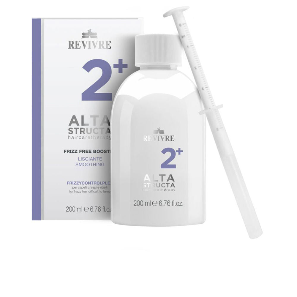 Concentré anti-frisottis sans rinçage