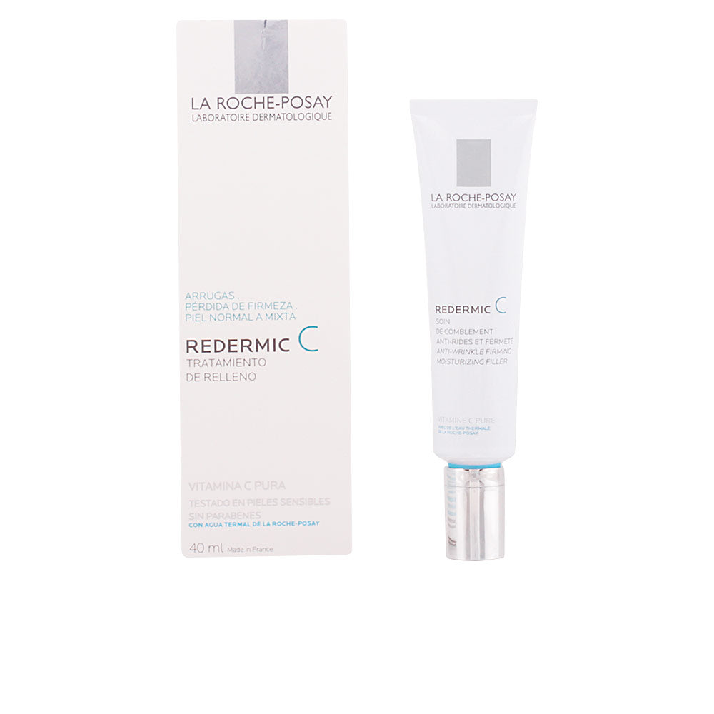 Crème Légère Vitamine C Anti-Âge Éclat