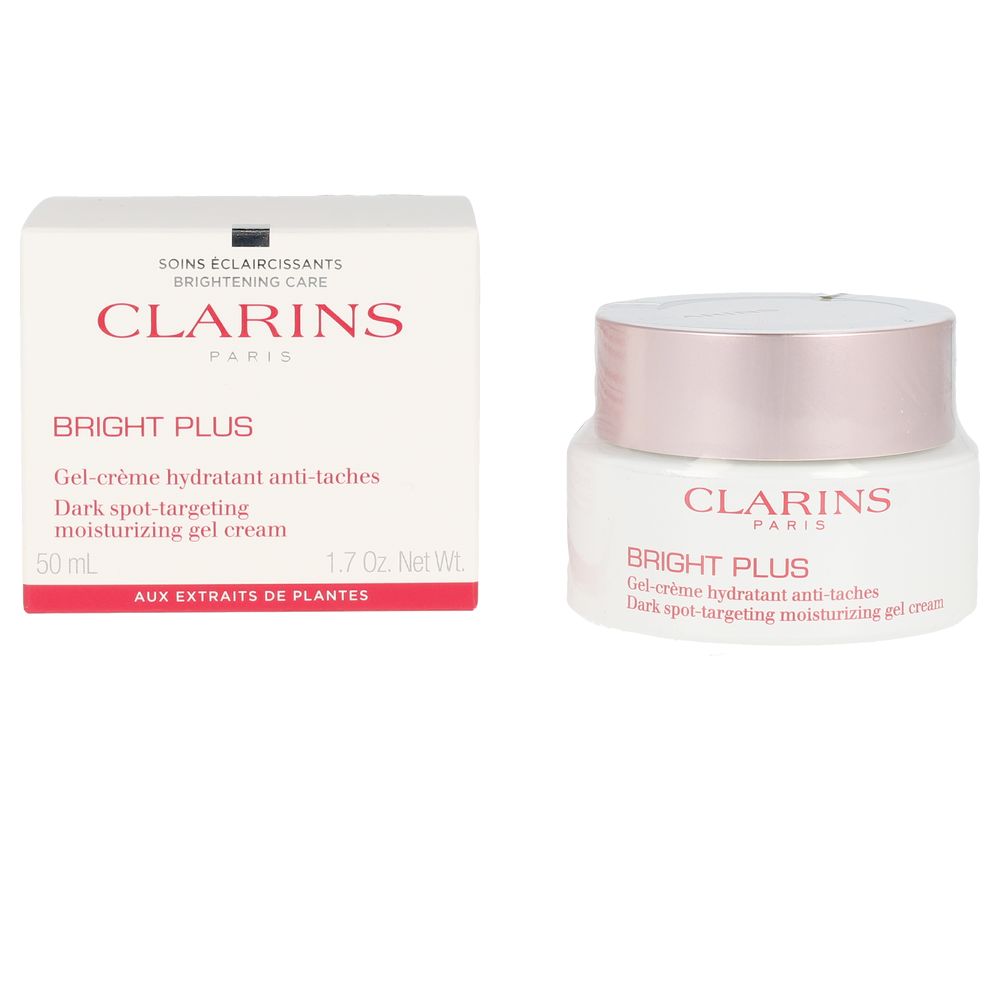Gel-Crème Hydratant Anti-Taches Éclat Clarins