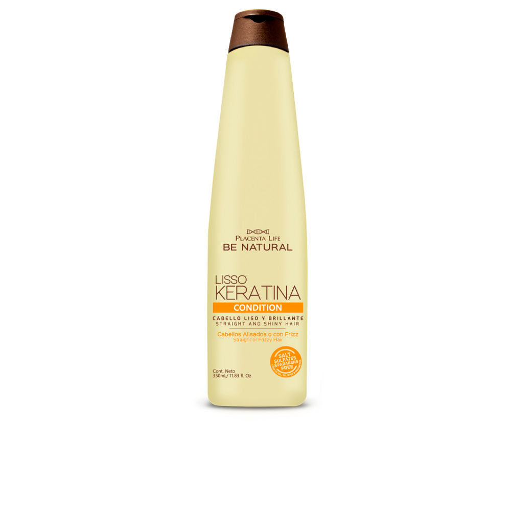 Lisso Keratin Conditioner 350 ml - Plureals