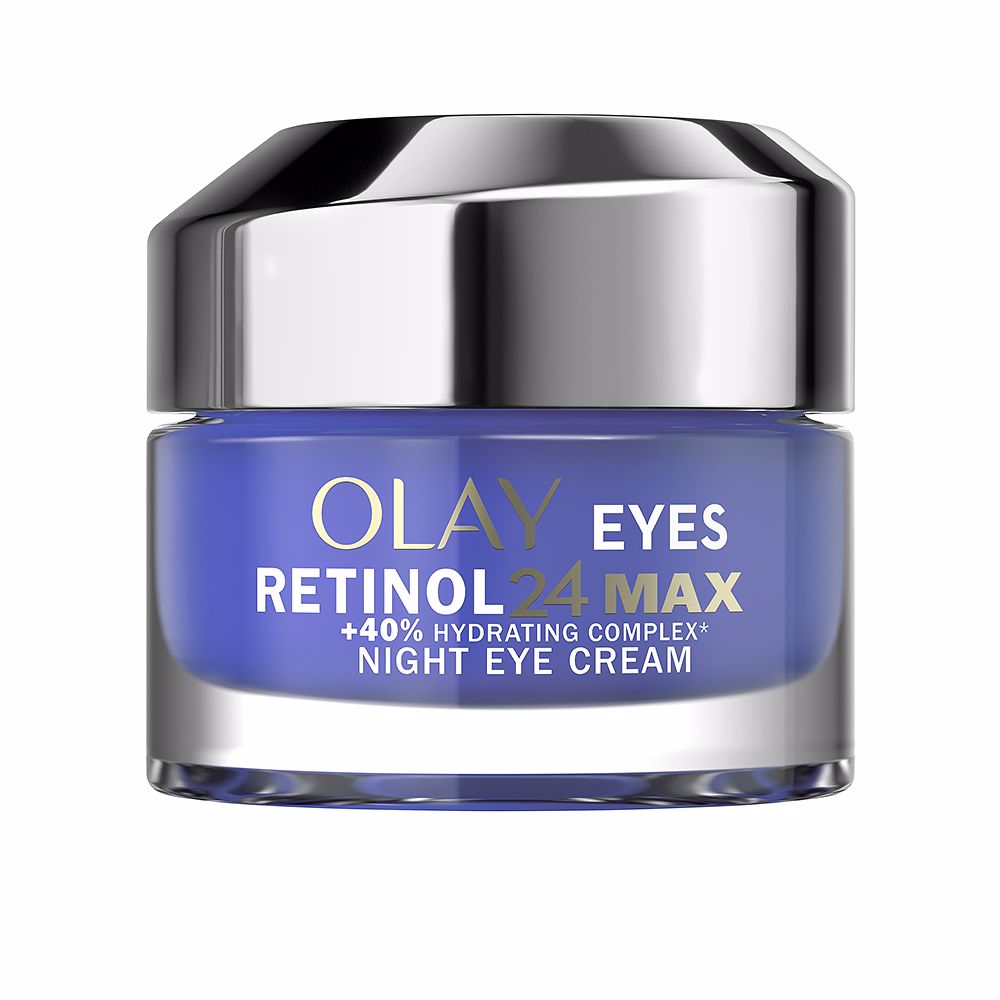 Crème Contour des Yeux Nuit Rétinol24 MAX