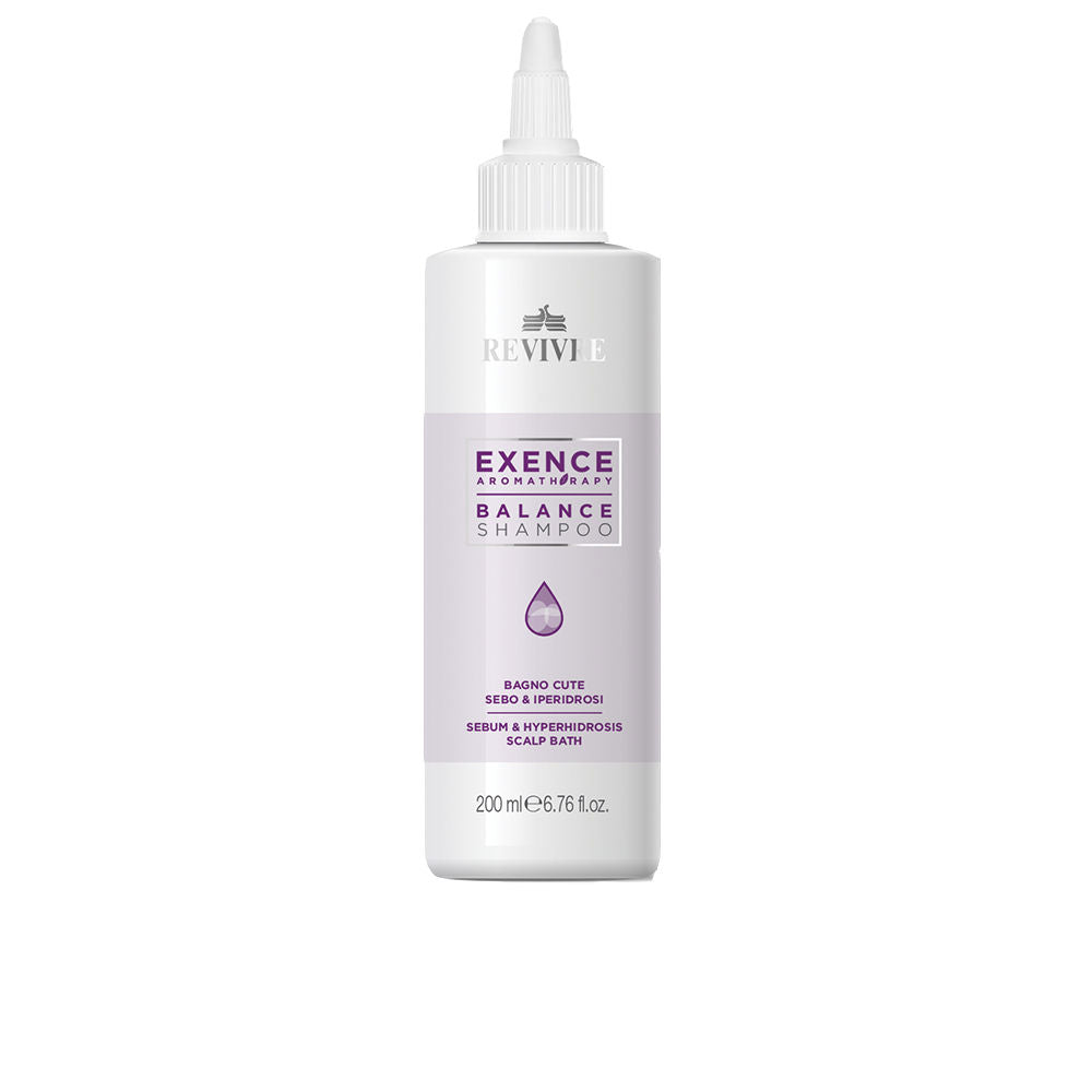 Shampooing séborégulateur