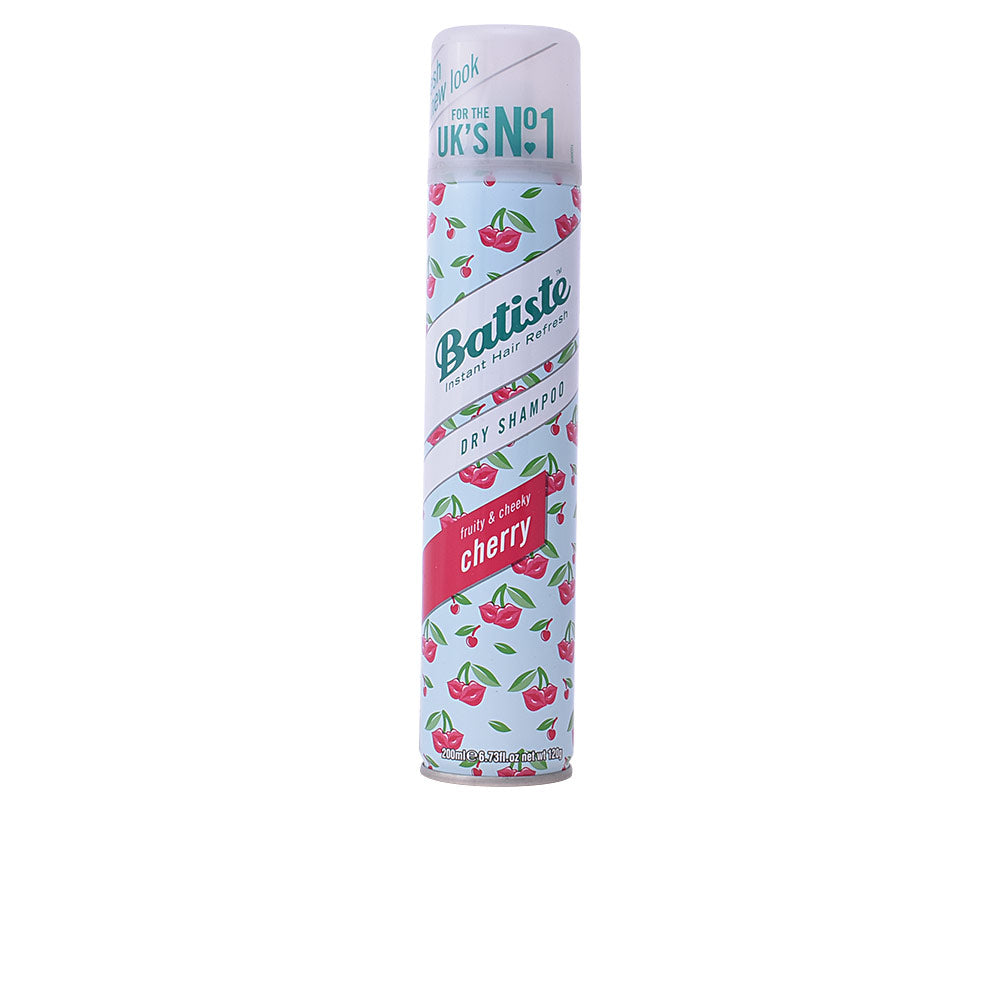 CHERRY dry shampoo 200 ml - Unisex