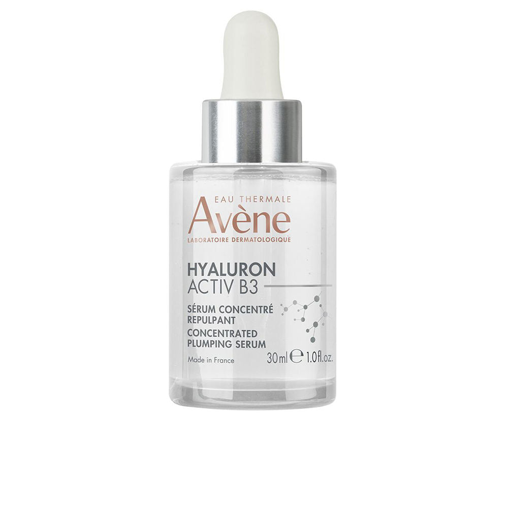 Sérum Concentré Voluminisateur Acide Hyaluronique & B3