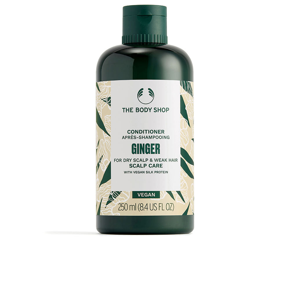 GINGER acondicionador 250 ml - Plureals