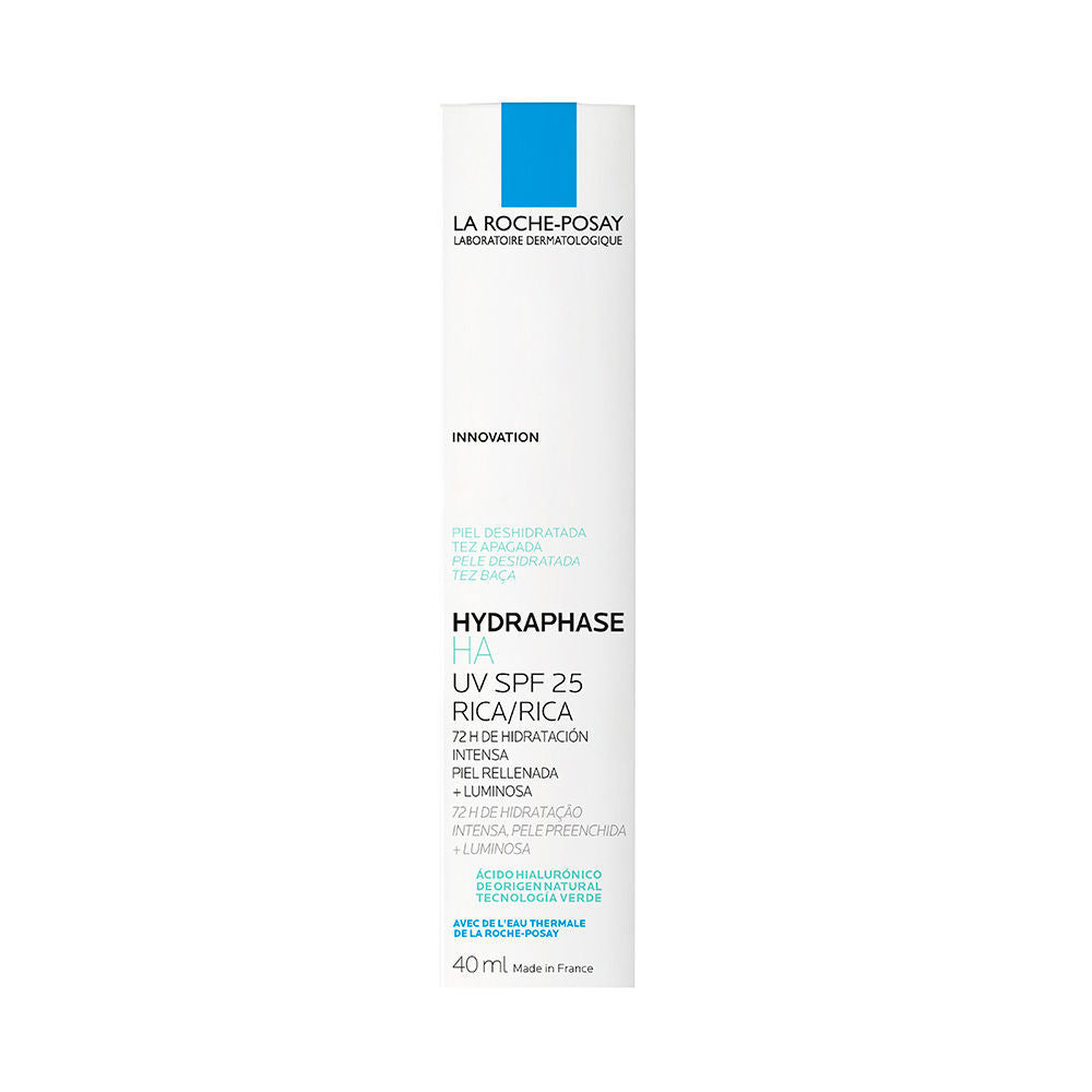 Crème Hydratante Protection UV SPF25 Texture Riche