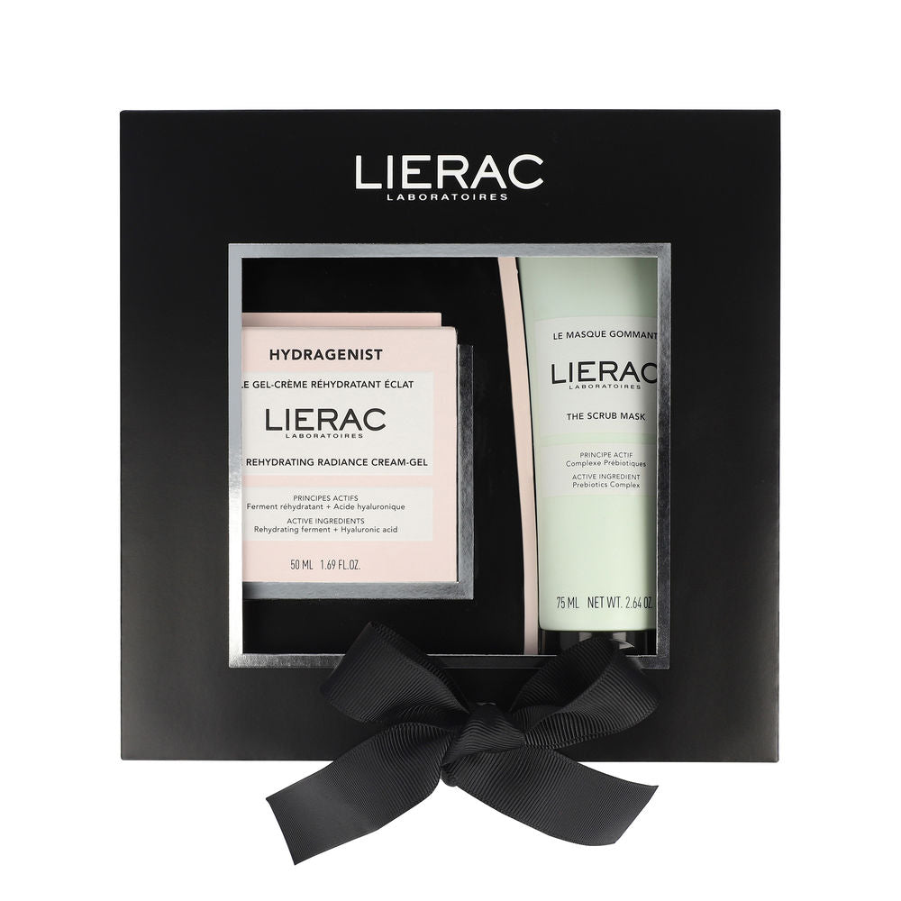 Gel-Crème Hydratant Coffret Duo