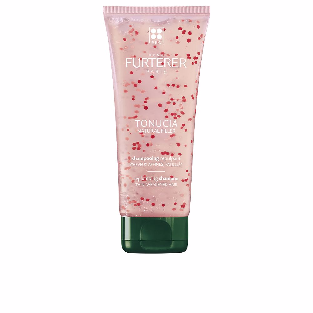 TONUCIA natural filler revitalizing shampoo 200 ml - Unisex