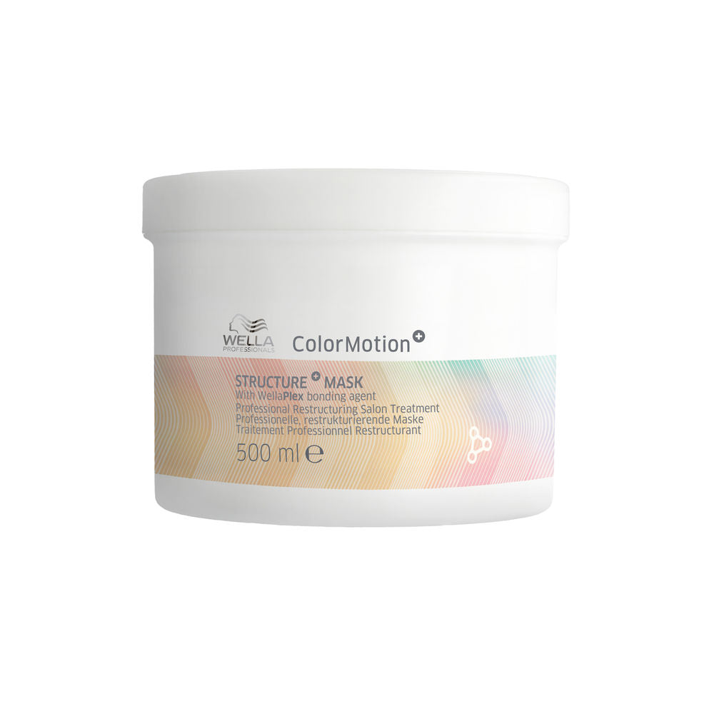 Masque protecteur de couleur réparateur
