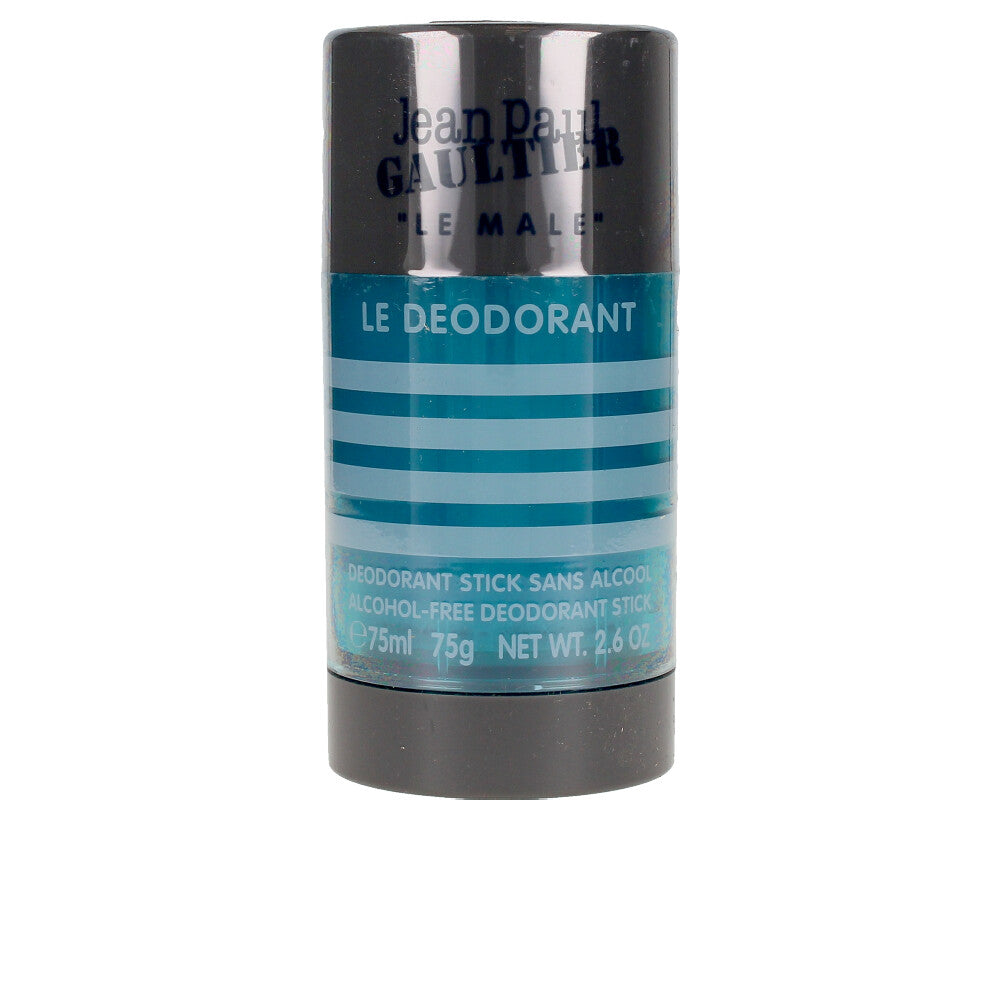 JEAN PAUL GAULTIER LE MALE déodorant stick sans alcool