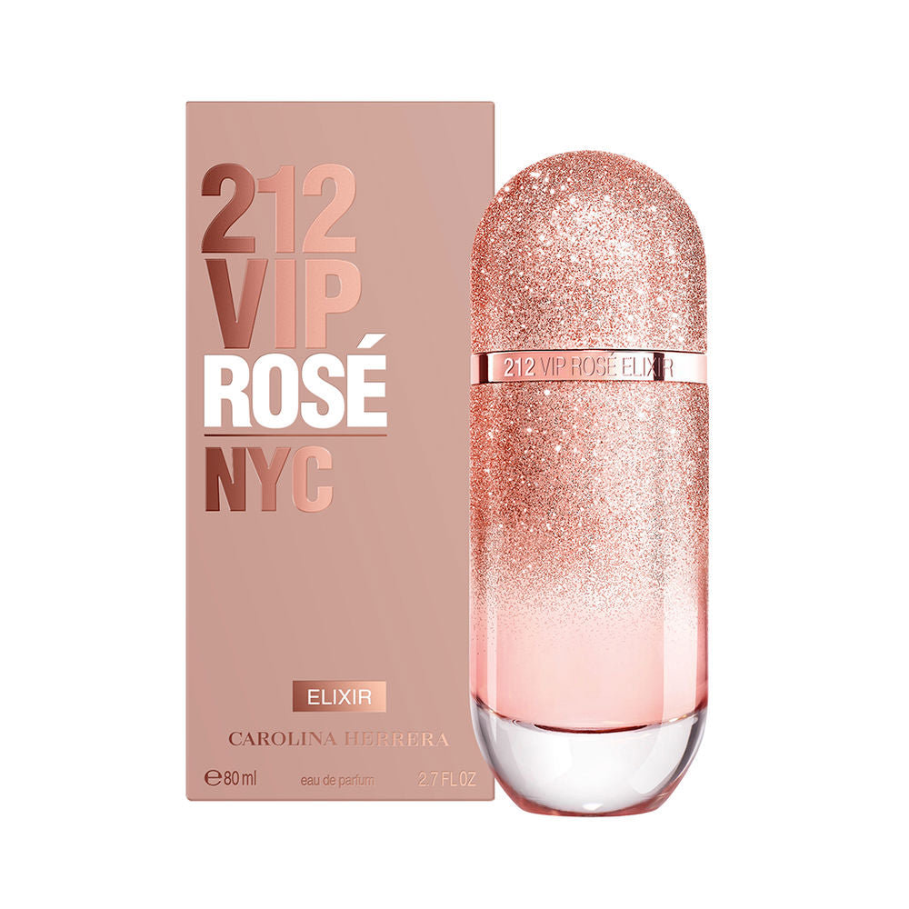212 VIP ROSÉ ELIXIR edp vapo 80 ml - Plureals
