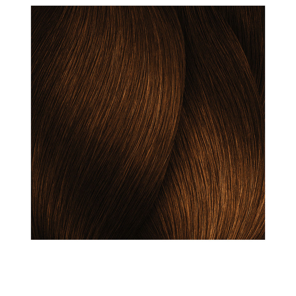 Coloration permanente — n°4.45 Châtain cuivré acajou