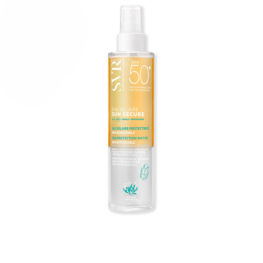Crème solaire SPF50+ Svr