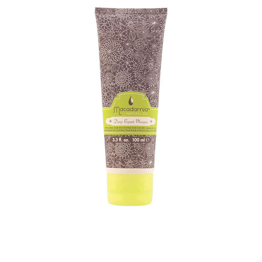 DEEP REPAIR mask 100 ml - Plureals