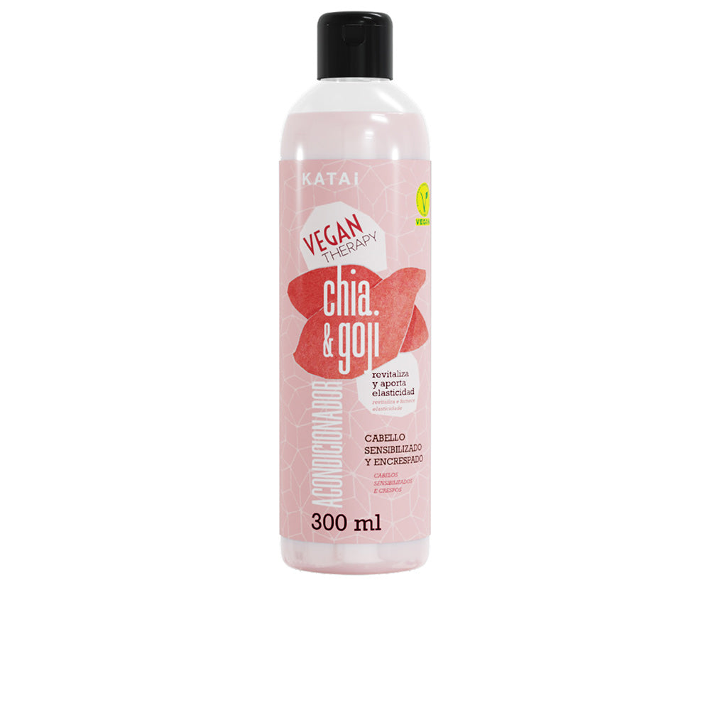 CHIA &amp; GOJI PUDDING conditioner 300 ml - Plureals