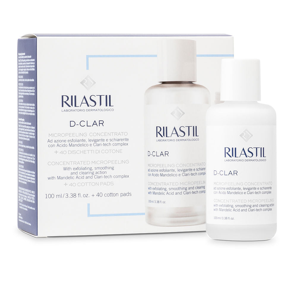 Micro-Peeling Concentré Dépigmentant D-Clar Rilastil
