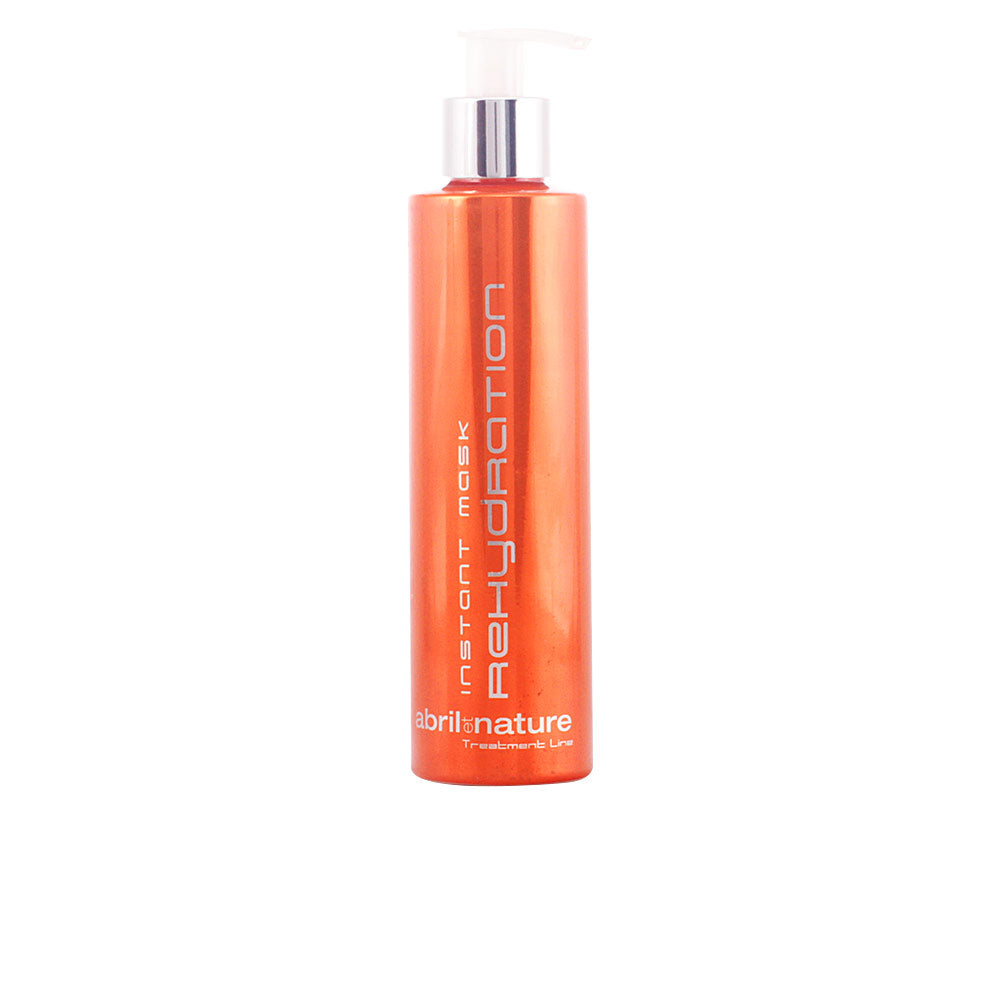 REHYDRATION mask instant 200 ml - Plureals