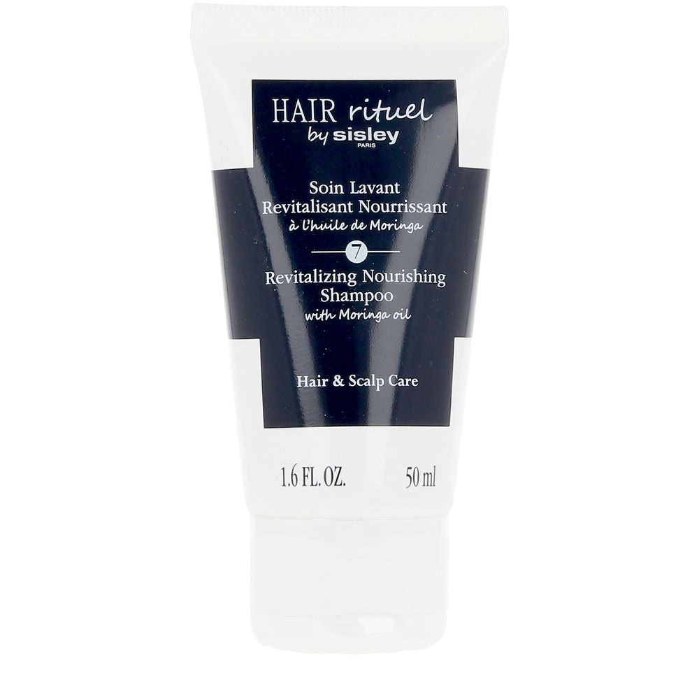 HAIR RITUEL soin lavant revitalisant nourrissant 50 ml - Unisex