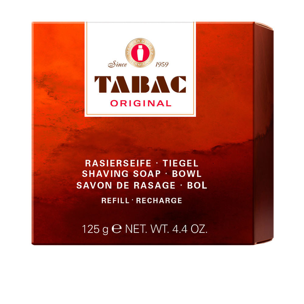 TABAC ORIGINAL savon à raser recharges bowl