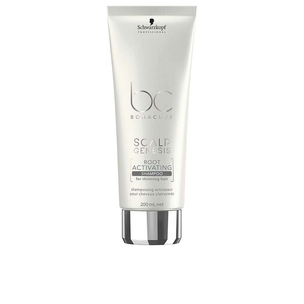 BC SCALP GENESIS root activating shampoo 200 ml - Plureals