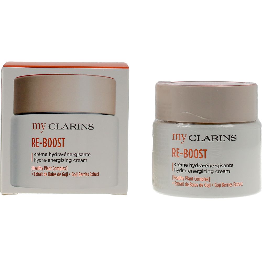 Crème Hydratante Fraîche Re-Boost Clarins