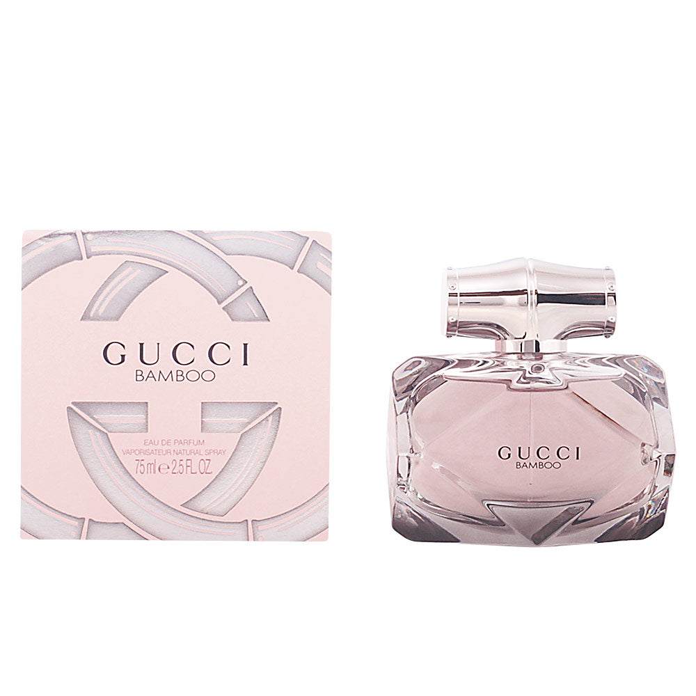 GUCCI BAMBOO eau de parfum vapo 75 ml - Plureals