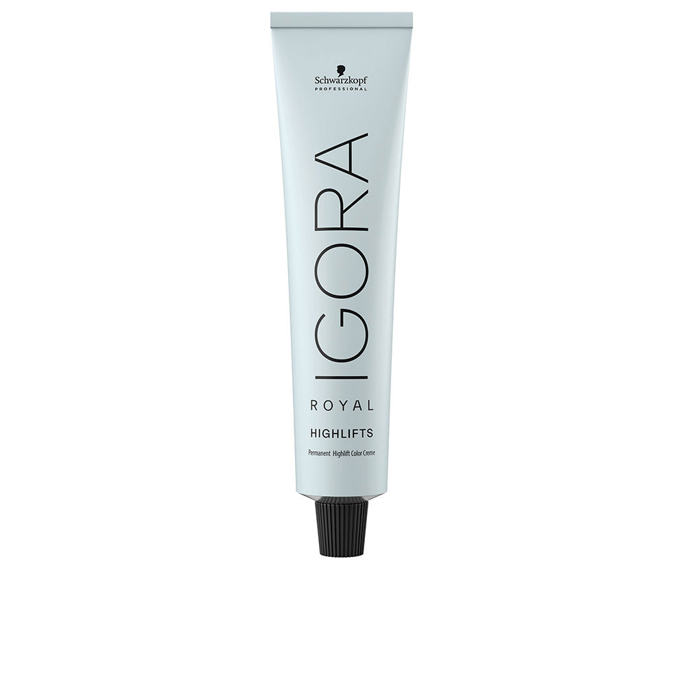 Coloration permanente éclaircissante — 12-2 Blond éclaircissant (superéclaircissant) mat/fumé