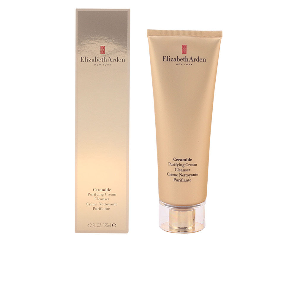 Crème Nettoyante Purifiante aux Céramides