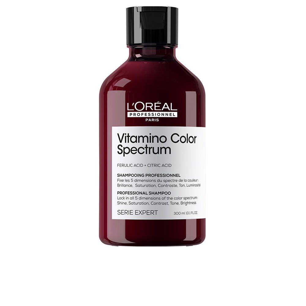 VITAMINO COLOR SPECTRUM sulfate-free shampoo for color-treated hair, color-setting 300 ml - Plureals