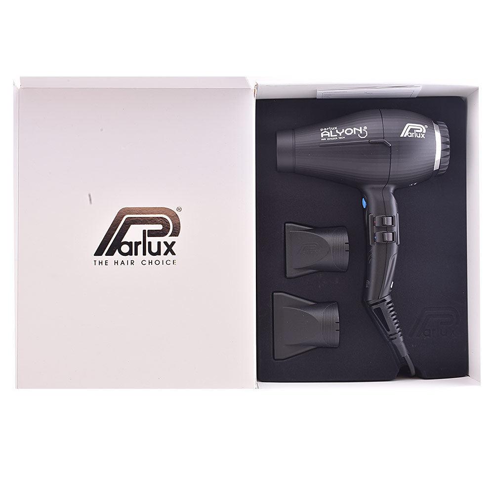 PARLUX ALYON hairdryer #black 1 u - Plureals