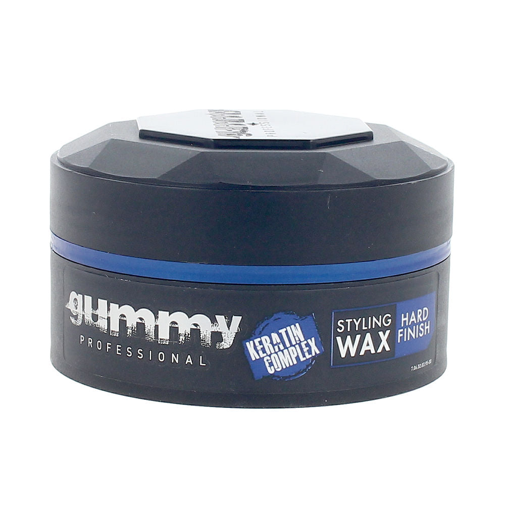 GUMMY STYLING WAX hard finish wax 150 ml - Man