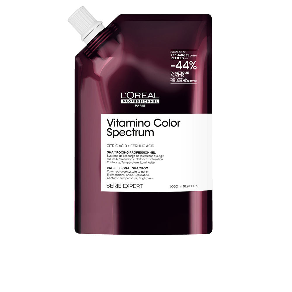 Shampooing protecteur de couleur sans sulfates (recharge)