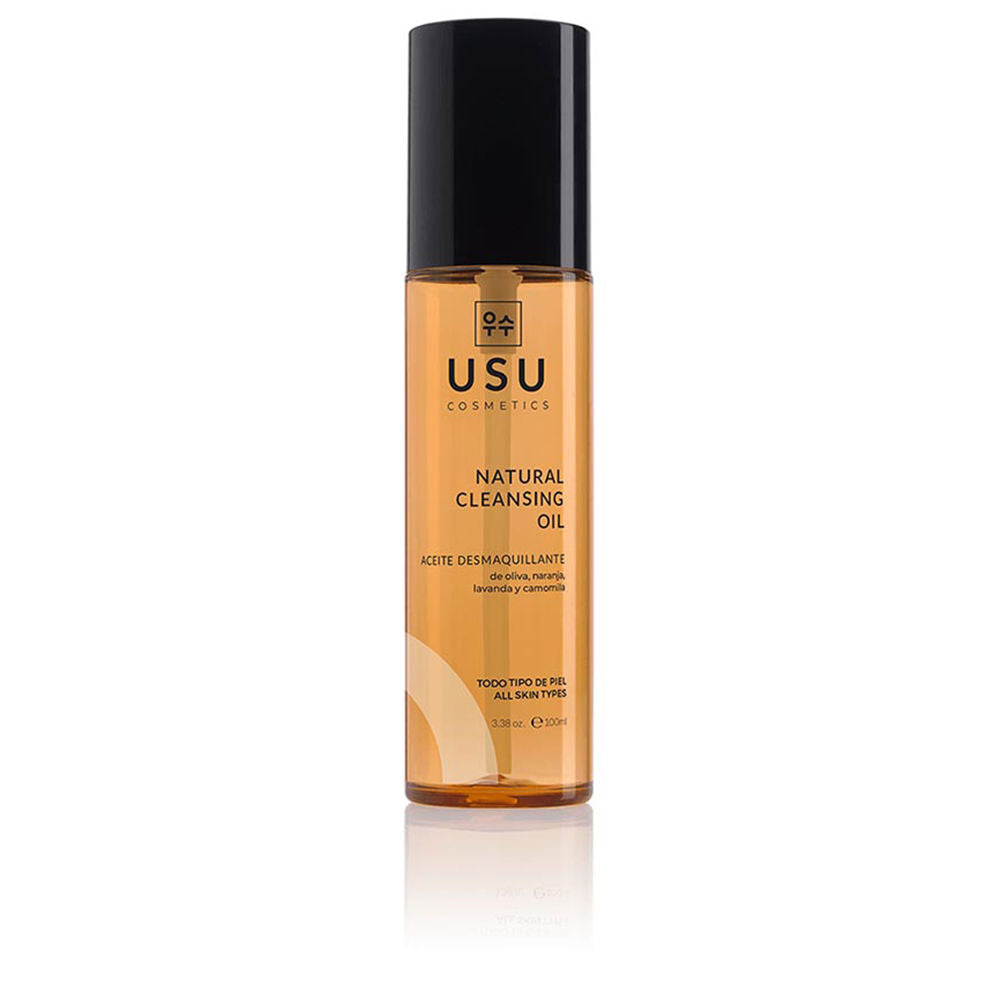 Huile Démaquillante Naturelle USU Cosmetics