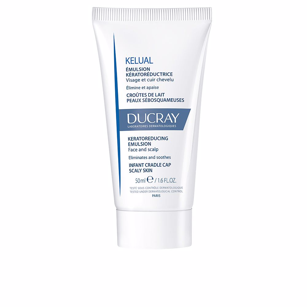 Soin croûtes de lait Ducray