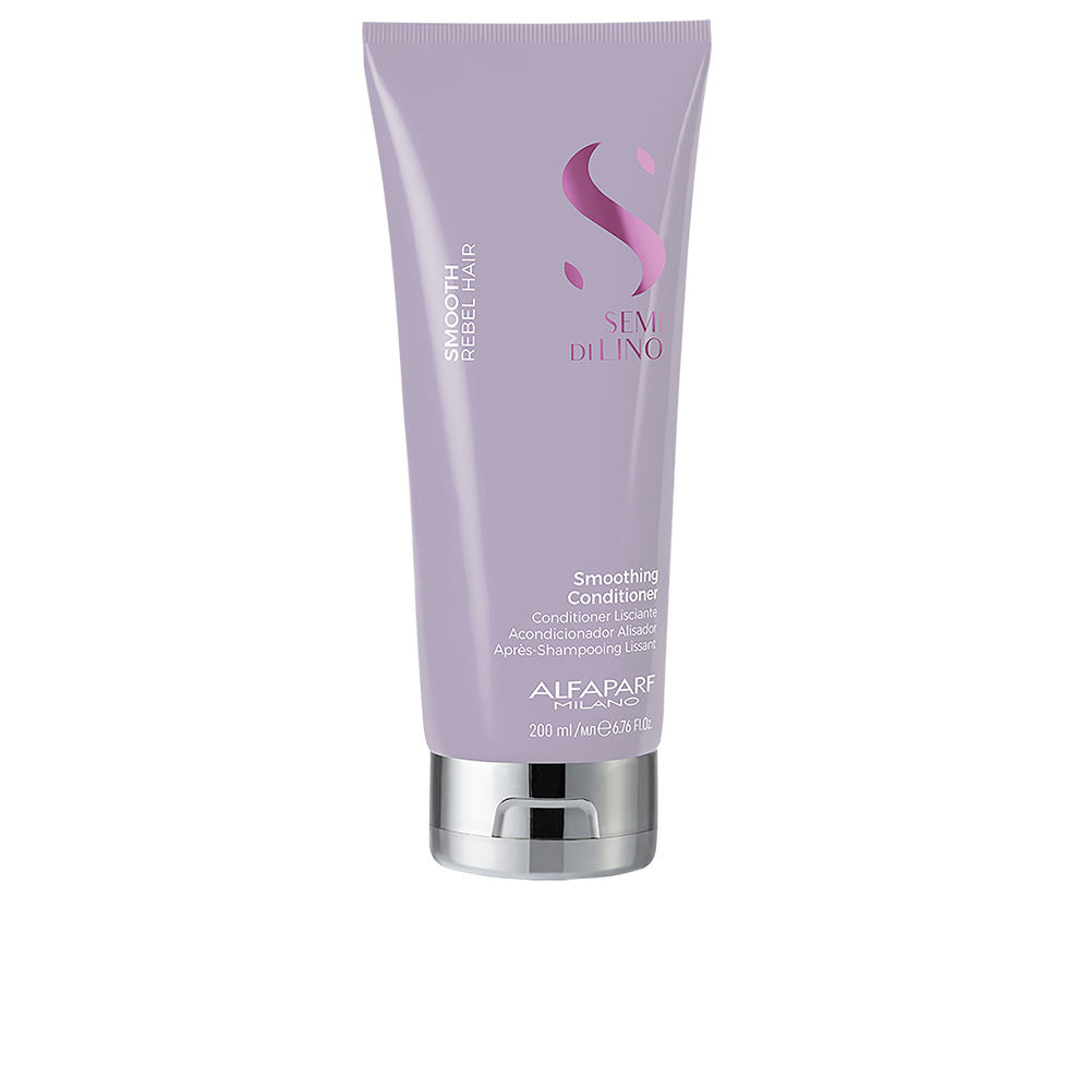 SEMI DI LINO SMOOTH smoothing conditioner 200 ml - Woman