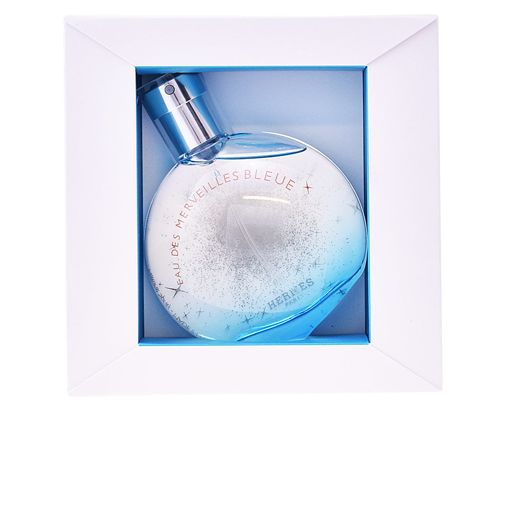 EAU DES MERVEILLES BLEUE eau de toilette vapo 50 ml - Plureals