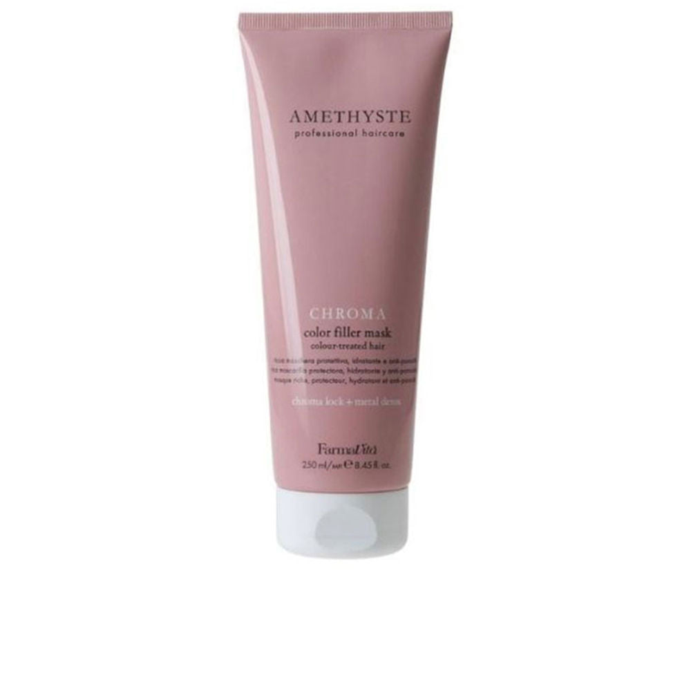 Masque repigmentant protecteur de couleur