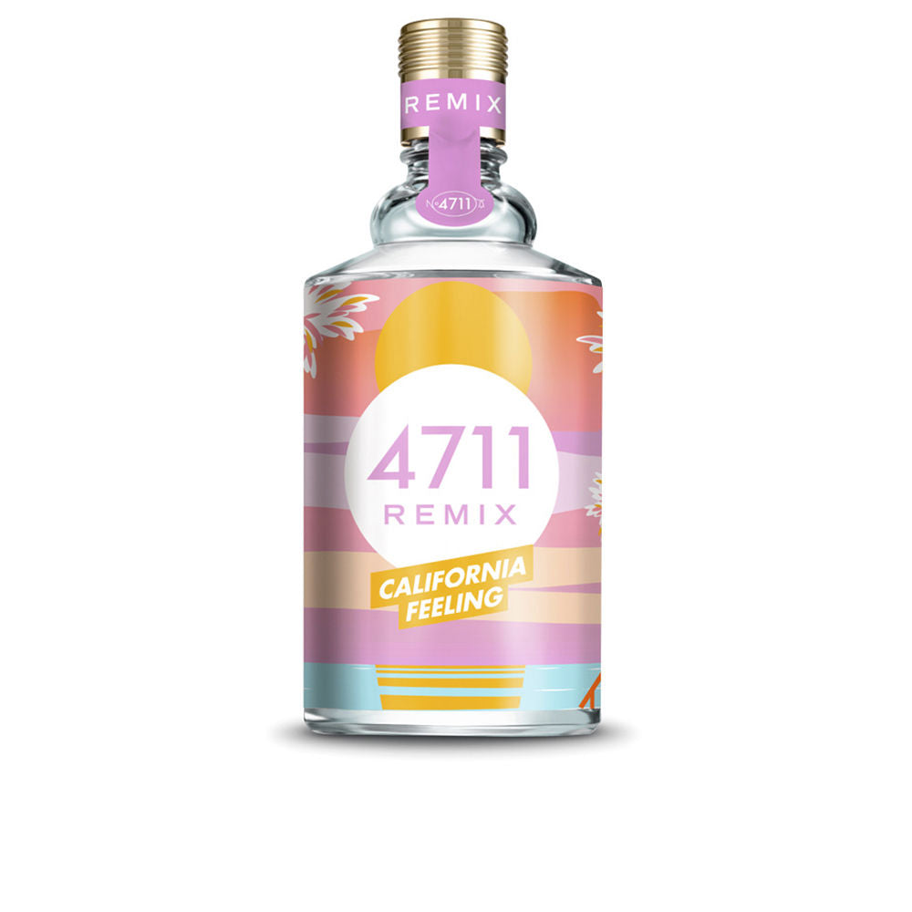 4711 REMIX CALIFORNIA FEELING edc vapo 100 ml - Plureals