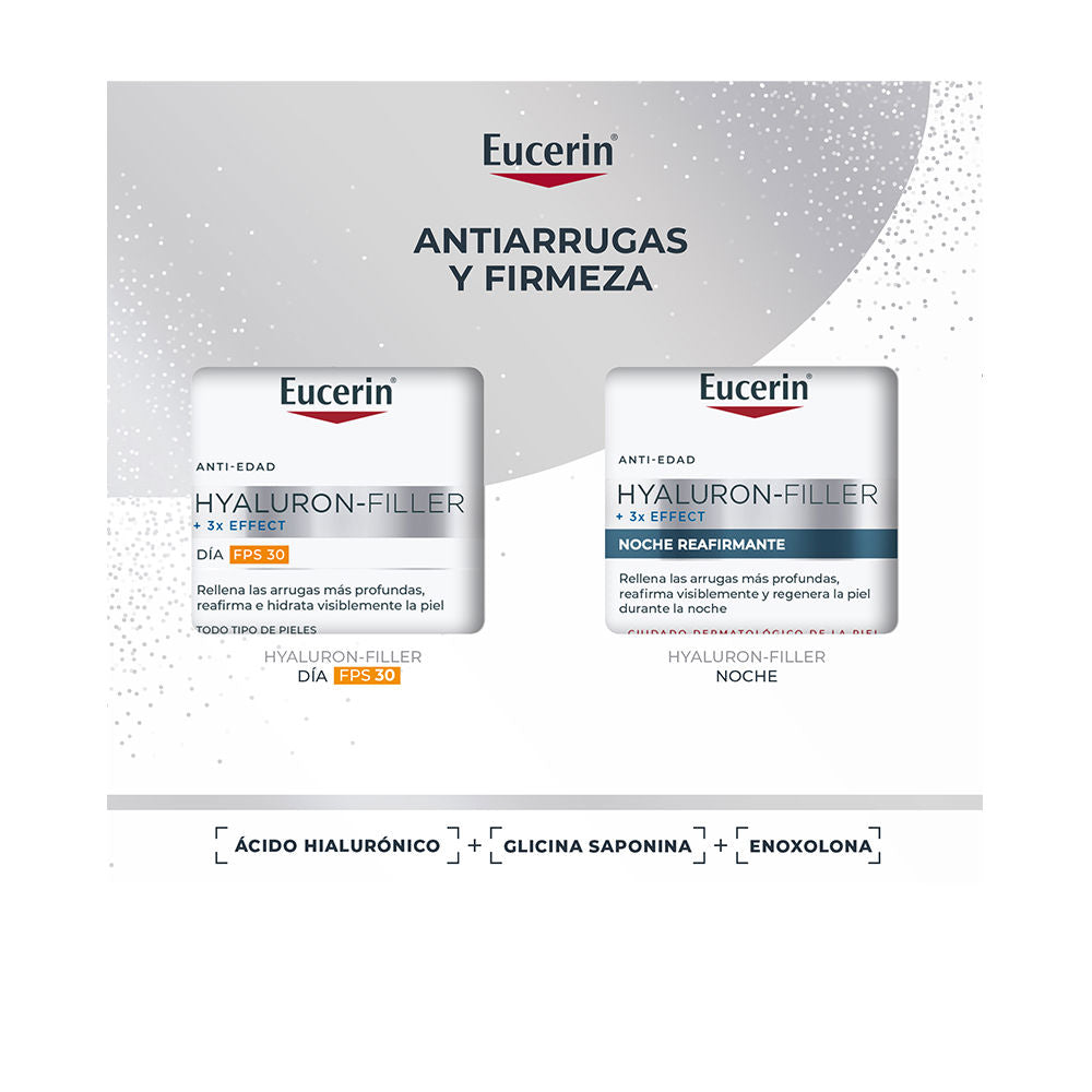 Coffret Crème Jour & Nuit Duo