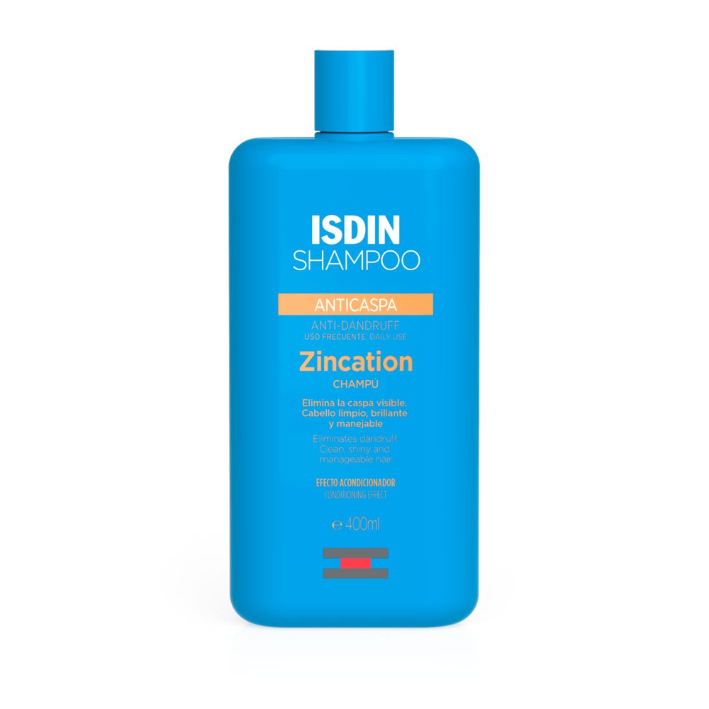 Shampooing antipelliculaire usage fréquent