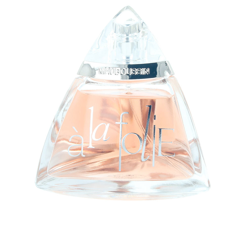 MAUBOUSSIN À LA FOLIE eau de parfum spray 100 ml - Plureals