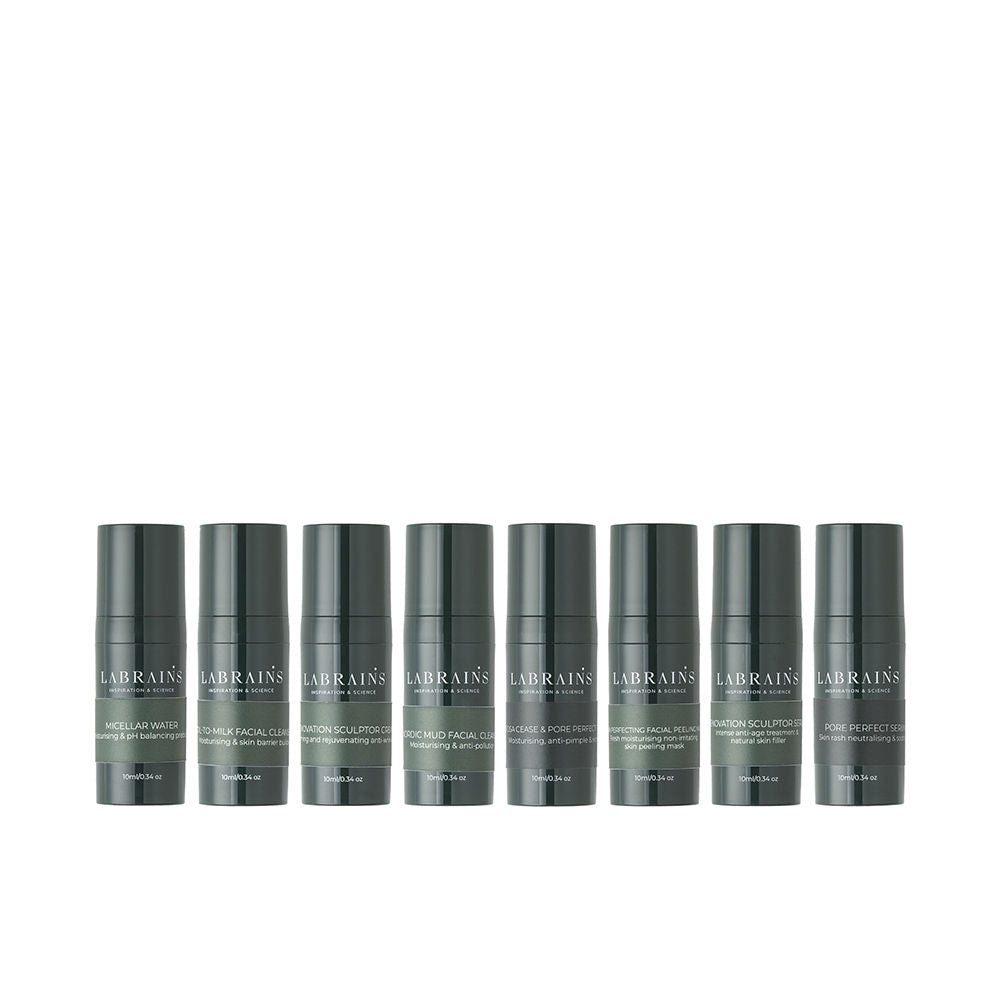 Coffret Peaux à Tendance Acnéique 8 pcs Labrains