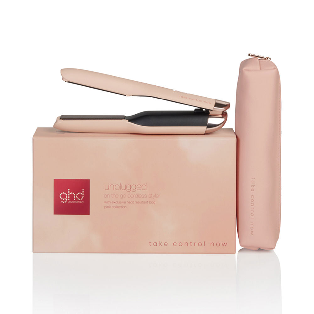 Lisseur sans fil GHD Unplugged (édition spéciale)